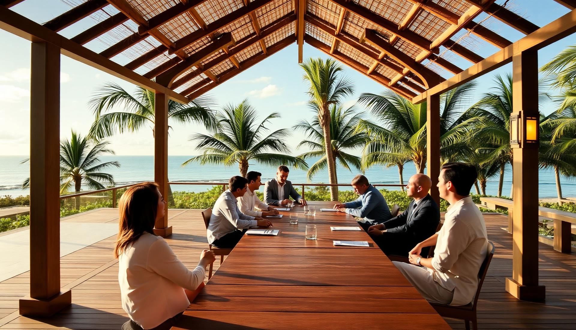 Corporate Retreats
